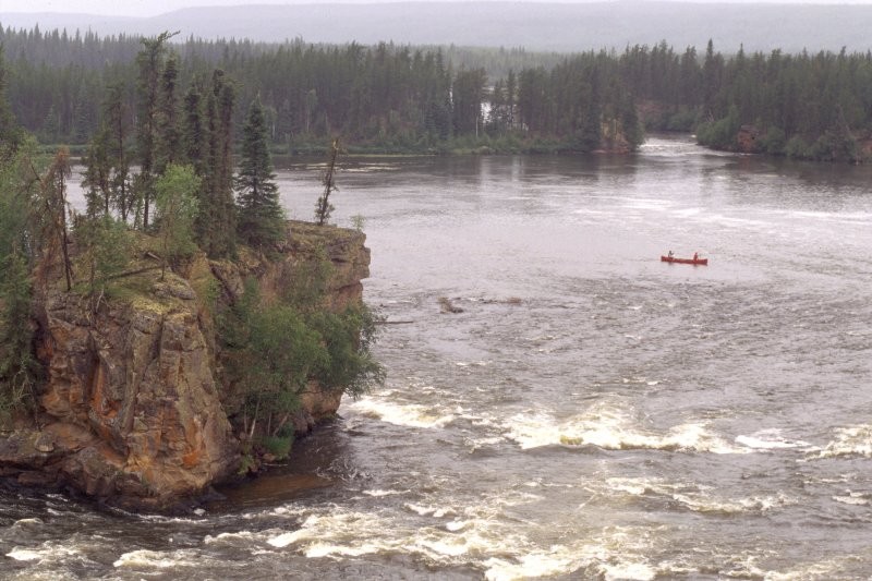 Lac la Loche - Methye Portage Historic Trail 